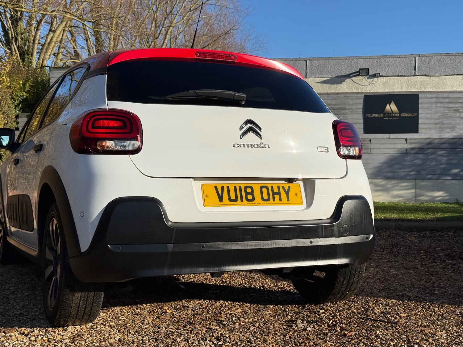 Used Citroen C3 2018 for sale - 77021205: Photo 5