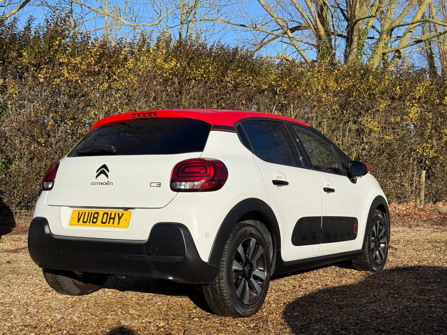Used Citroen C3 2018 for sale - 77021205: Photo 7