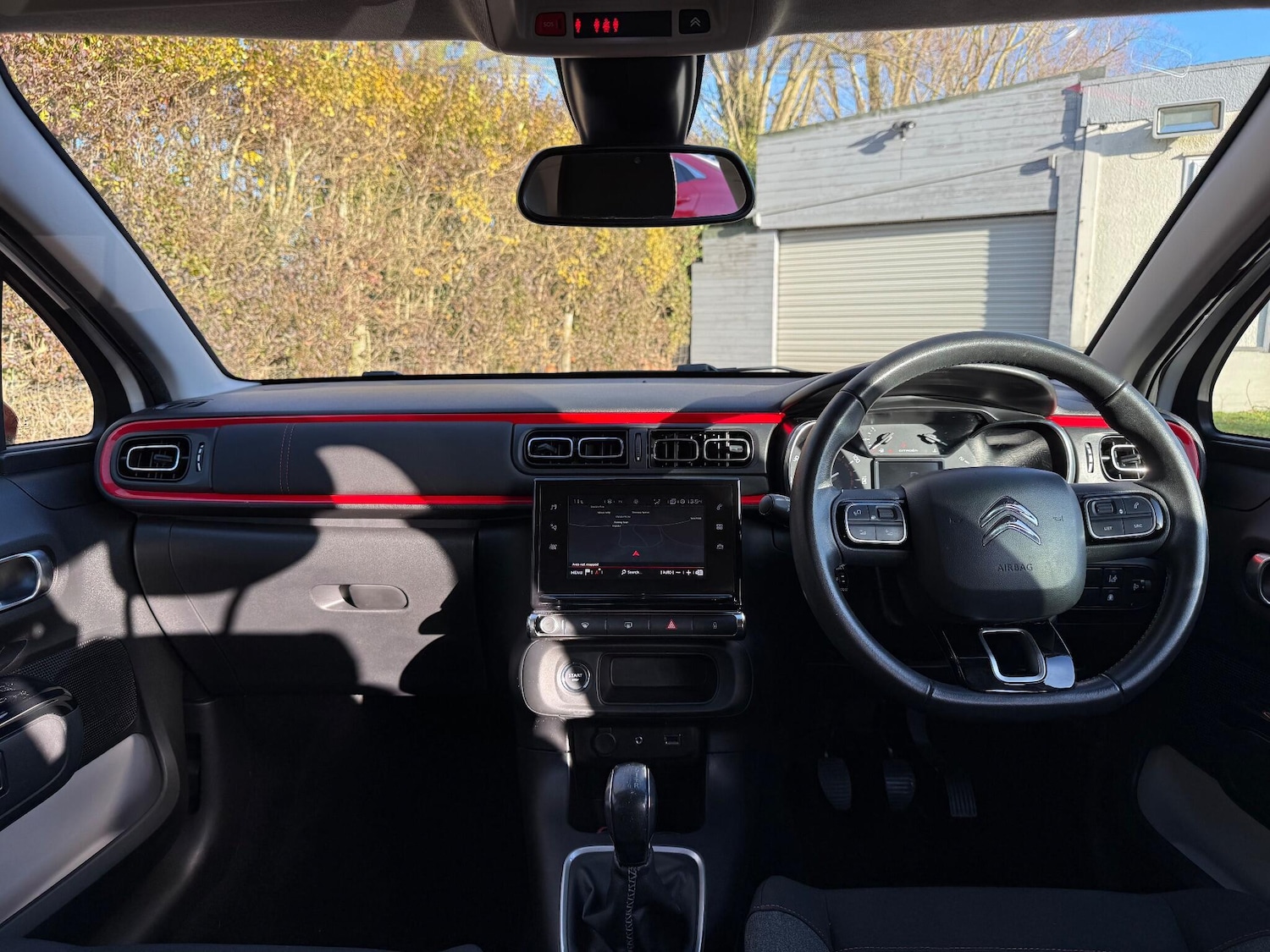 Used Citroen C3 2018 for sale - 77021205: Photo 8