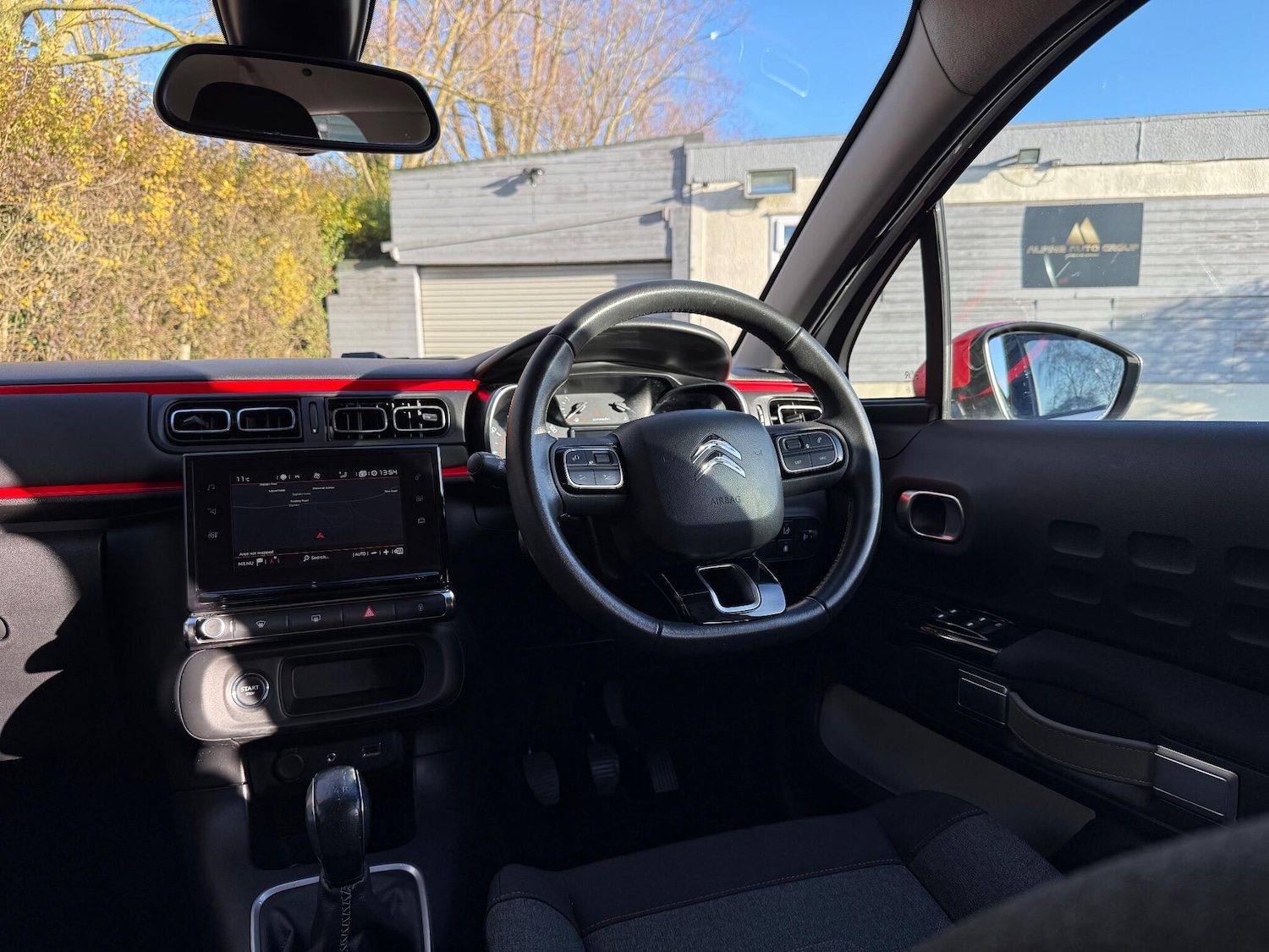 Used Citroen C3 2018 for sale - 77021205: Photo 9