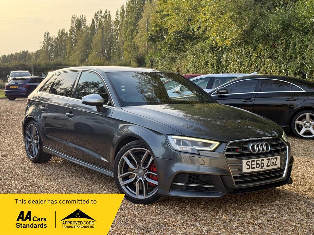 Used Audi S3 2016 for sale - 76021094: Photo 1