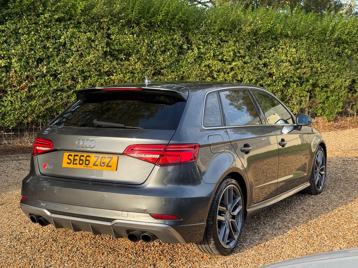 Used Audi S3 2016 for sale - 76021094: Photo 10