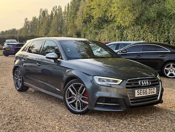 2016 (66) - 2.0 TFSI Sportback S Tronic quattro Euro 6 (s/s) 5dr