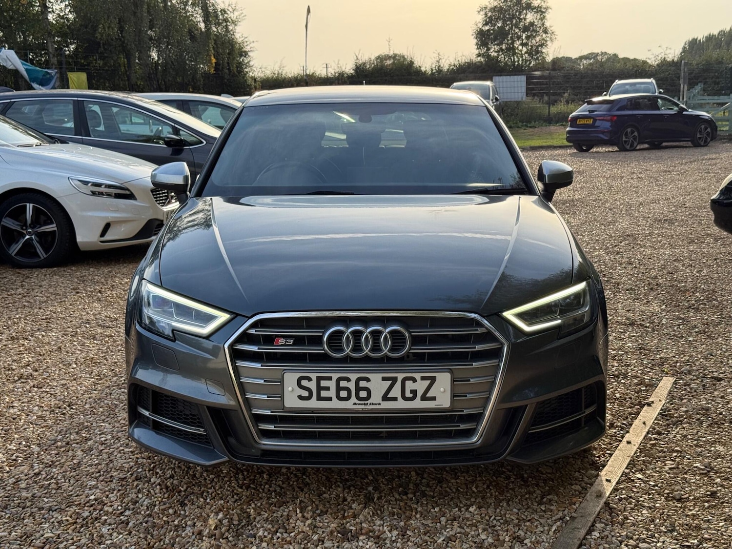 Used Audi S3 2016 for sale - 76021094: Photo 2