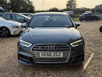 Used Audi S3 2016 for sale - 76021094: Photo