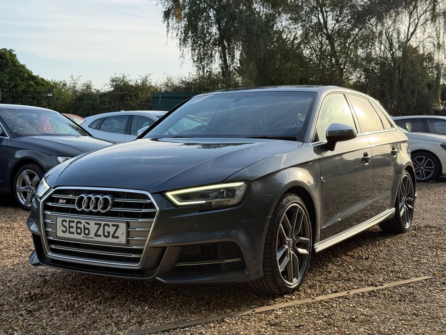 Used Audi S3 2016 for sale - 76021094: Photo 3