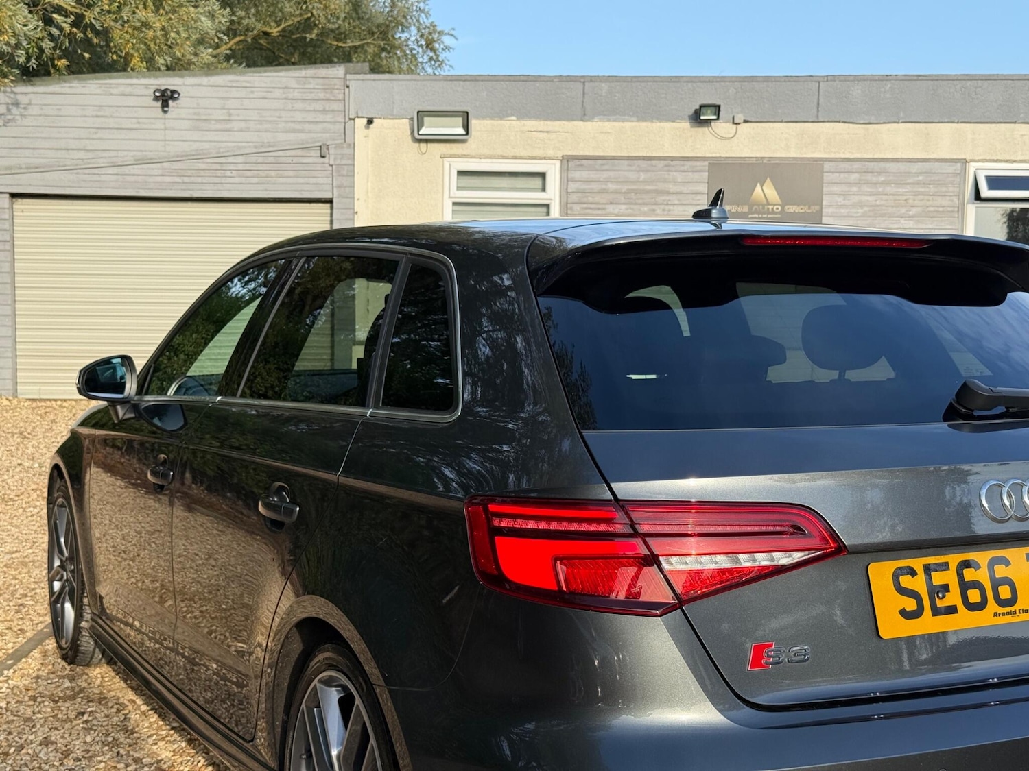 Used Audi S3 2016 for sale - 76021094: Photo 31