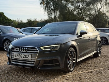 Used Audi S3 2016 for sale - 76021094: Photo