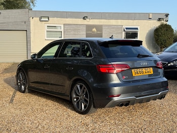 Used Audi S3 2016 for sale - 76021094: Photo
