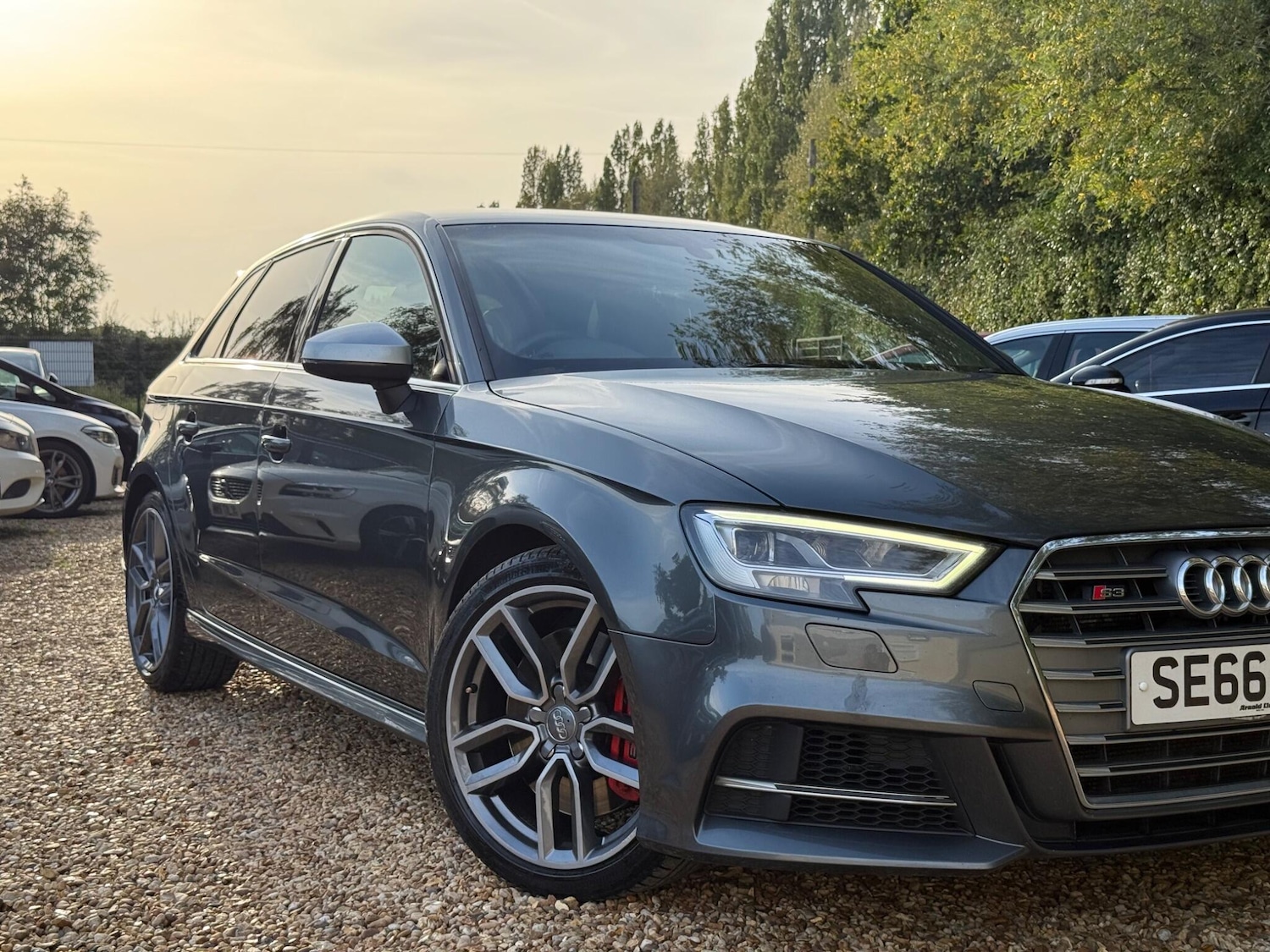 Used Audi S3 2016 for sale - 76021094: Photo 5