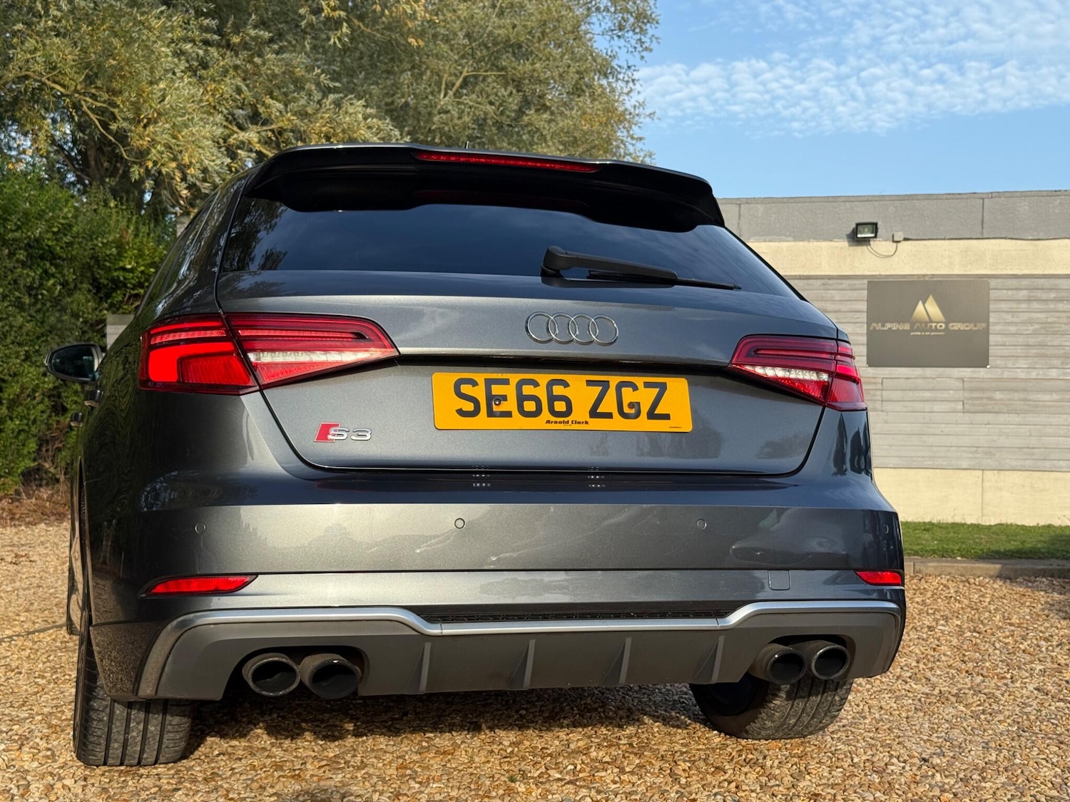 Used Audi S3 2016 for sale - 76021094: Photo 8