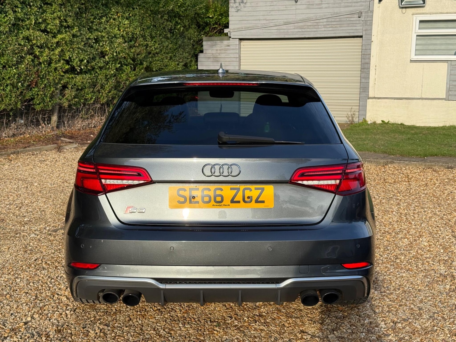 Used Audi S3 2016 for sale - 76021094: Photo 9