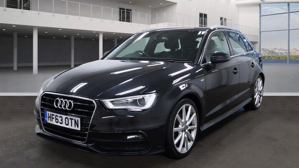 Used Audi A3 2013 for sale - 77670757: Photo 2