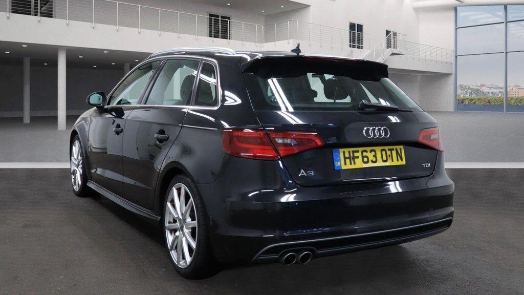 Used Audi A3 2013 for sale - 77670757: Photo 3