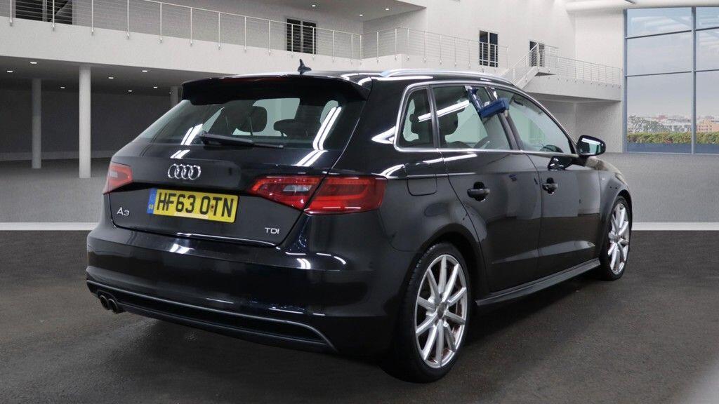 Used Audi A3 2013 for sale - 77670757: Photo 6