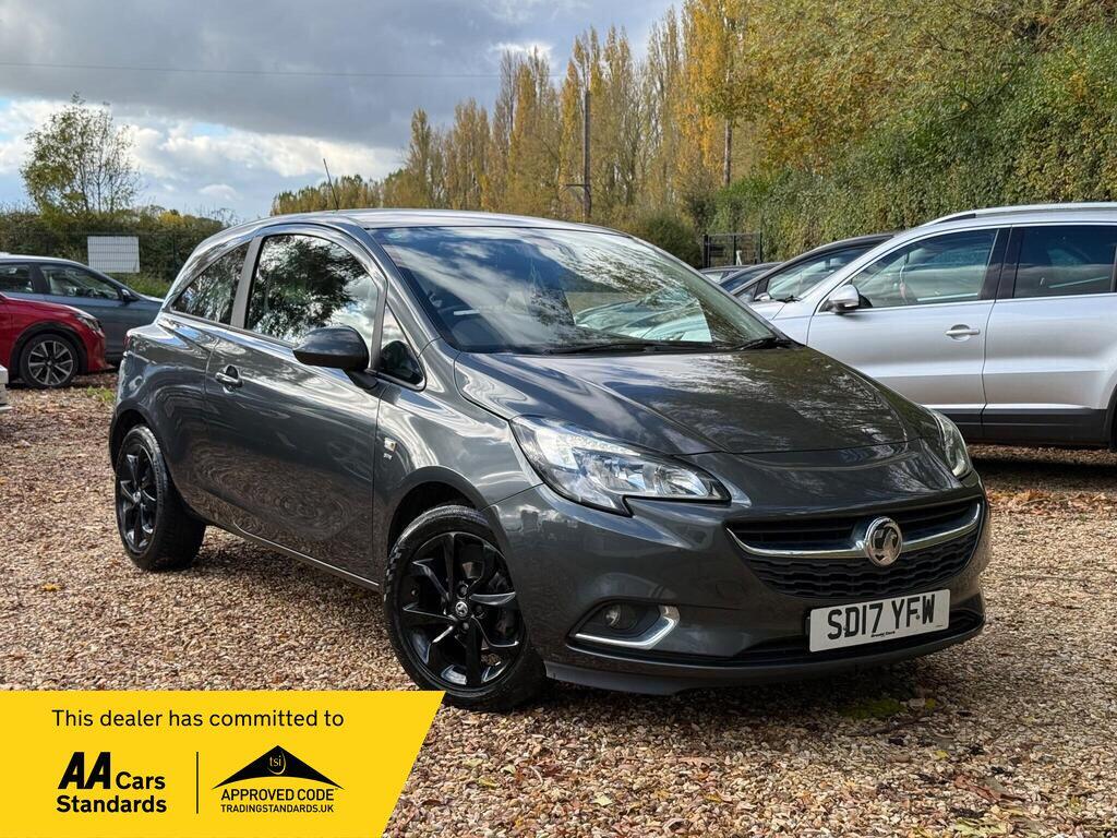 Used Vauxhall Corsa 2017 for sale - 76499657: Photo 1