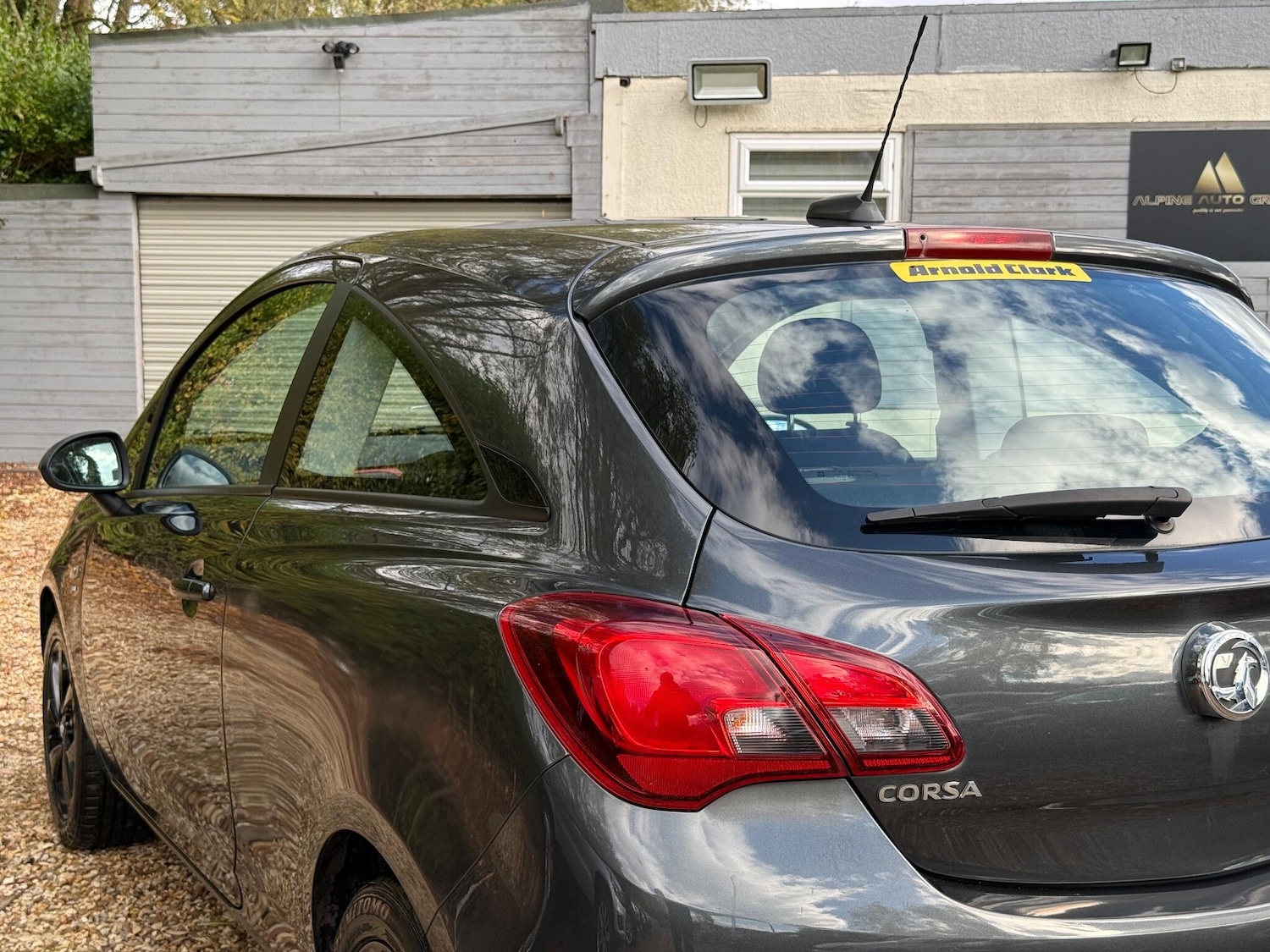 Used Vauxhall Corsa 2017 for sale - 76499657: Photo 10