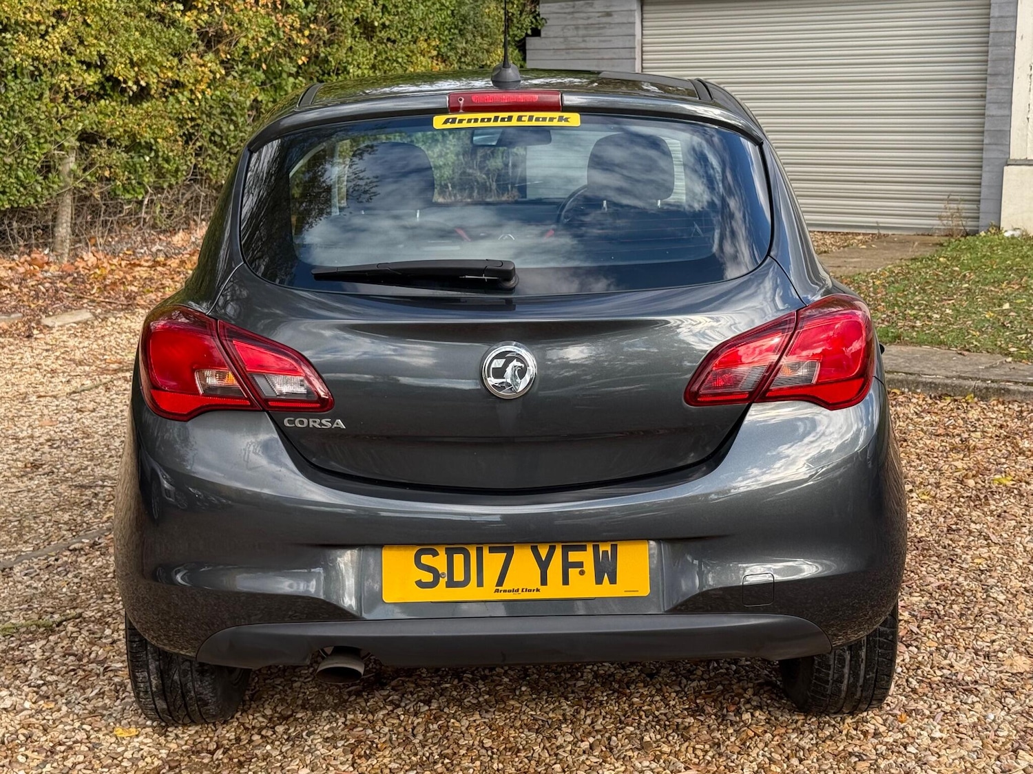 Used Vauxhall Corsa 2017 for sale - 76499657: Photo 13