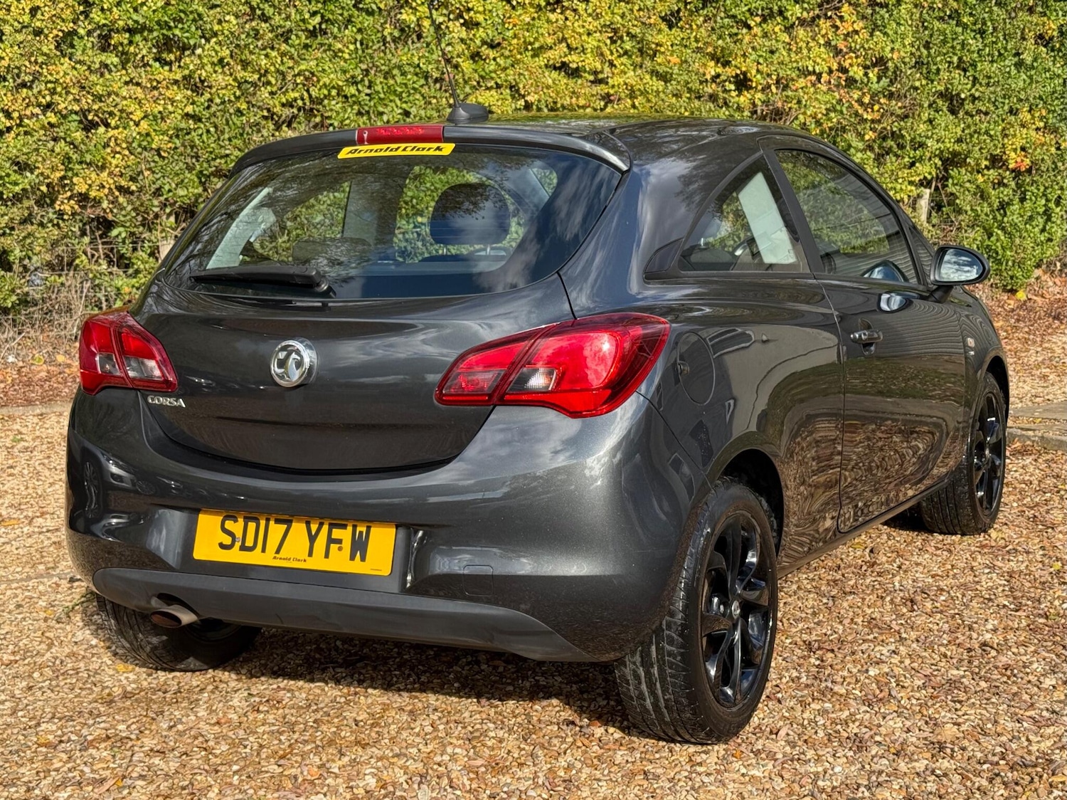 Used Vauxhall Corsa 2017 for sale - 76499657: Photo 14
