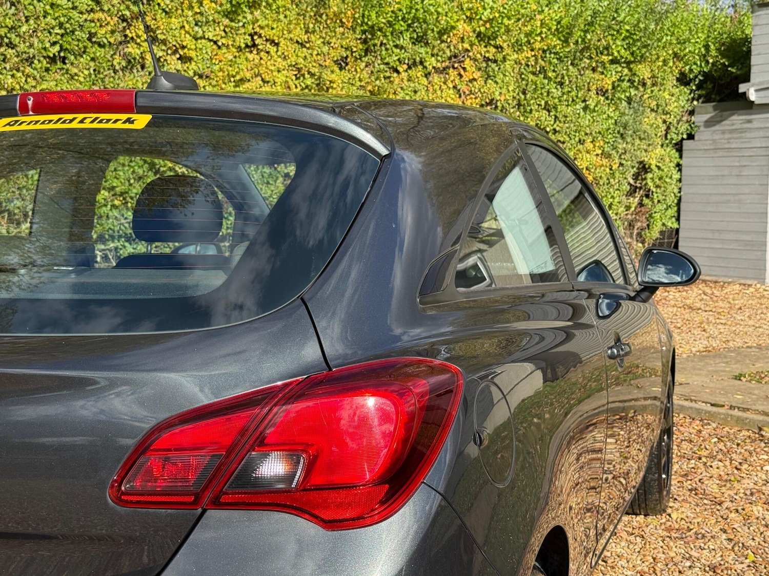 Used Vauxhall Corsa 2017 for sale - 76499657: Photo 15