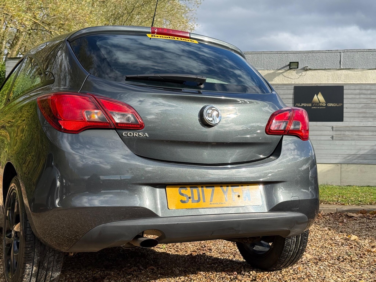 Used Vauxhall Corsa 2017 for sale - 76499657: Photo 18