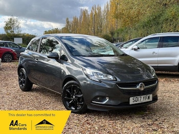 Used Vauxhall Corsa 2017 for sale - 76499657: Photo