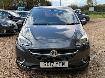 Used Vauxhall Corsa 2017 for sale - 76499657: Photo