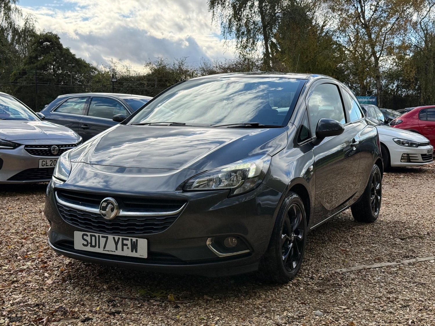 Used Vauxhall Corsa 2017 for sale - 76499657: Photo 3