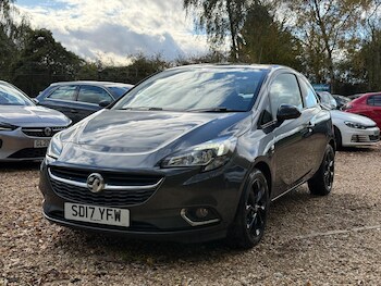 Used Vauxhall Corsa 2017 for sale - 76499657: Photo