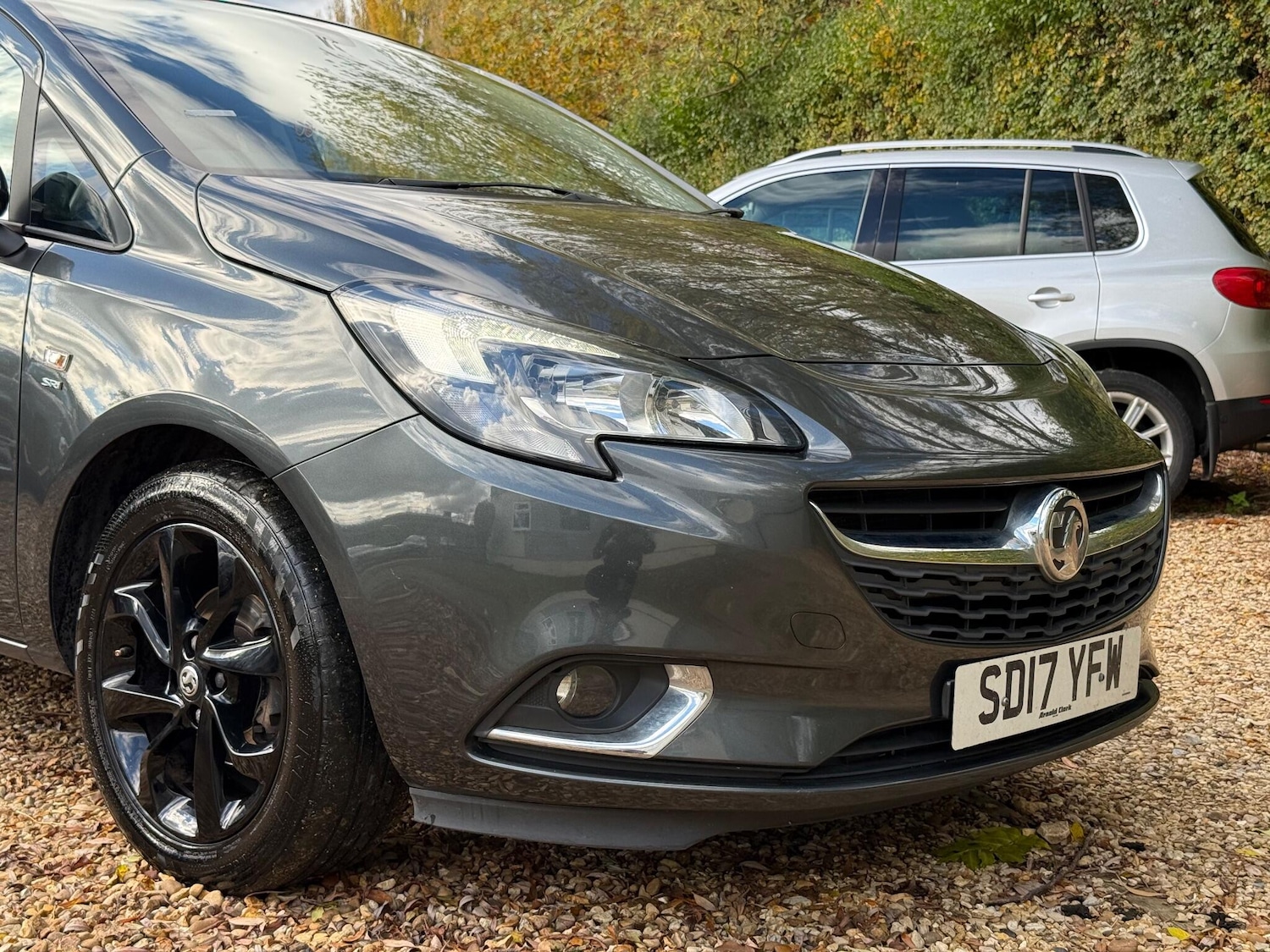 Used Vauxhall Corsa 2017 for sale - 76499657: Photo 4