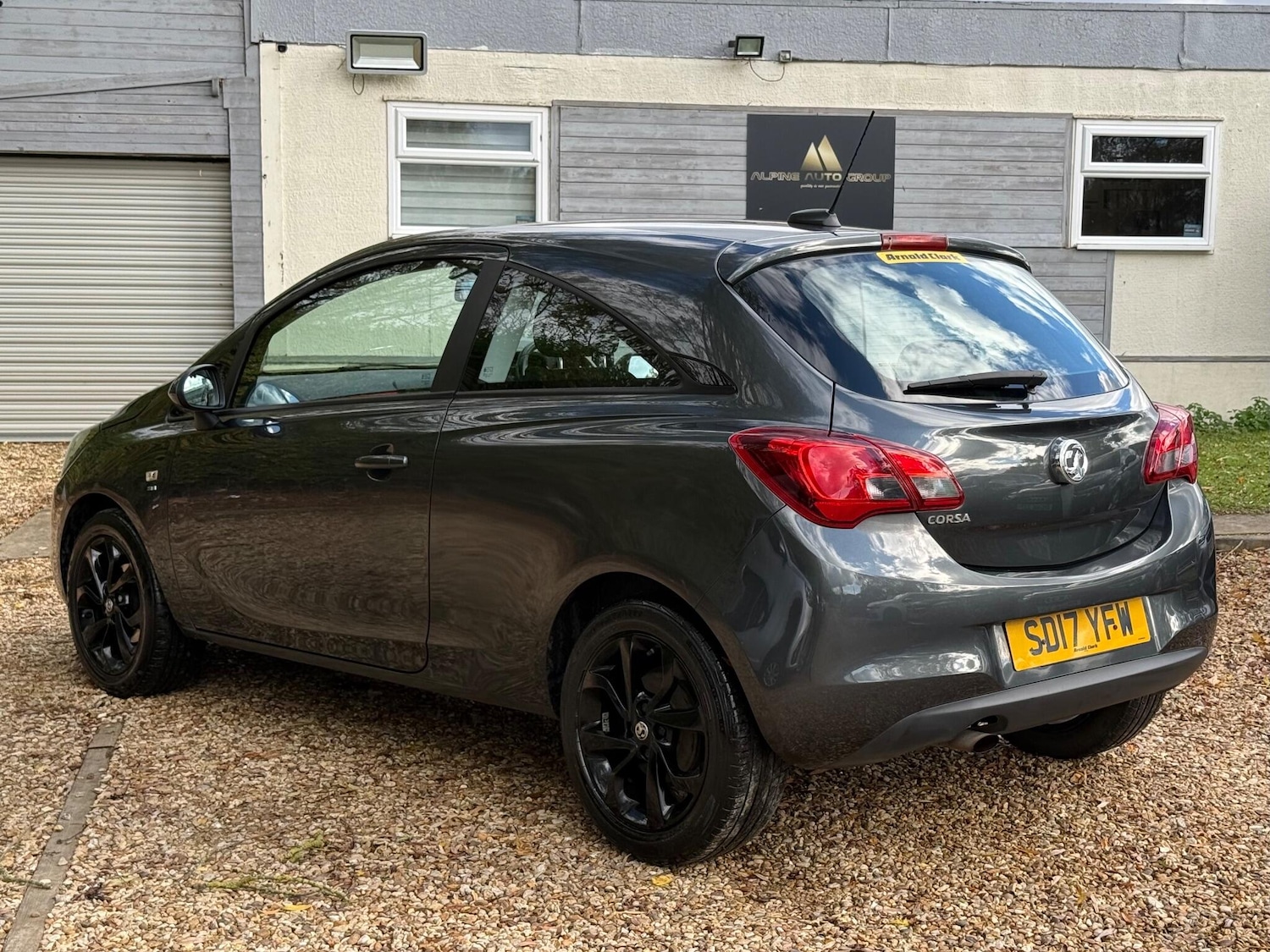 Used Vauxhall Corsa 2017 for sale - 76499657: Photo 9