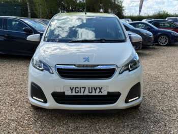 Used Peugeot 108 2017 for sale - 74485791: Photo
