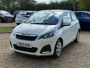 Used Peugeot 108 2017 for sale - 74485791: Photo