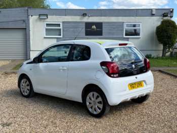 Used Peugeot 108 2017 for sale - 74485791: Photo