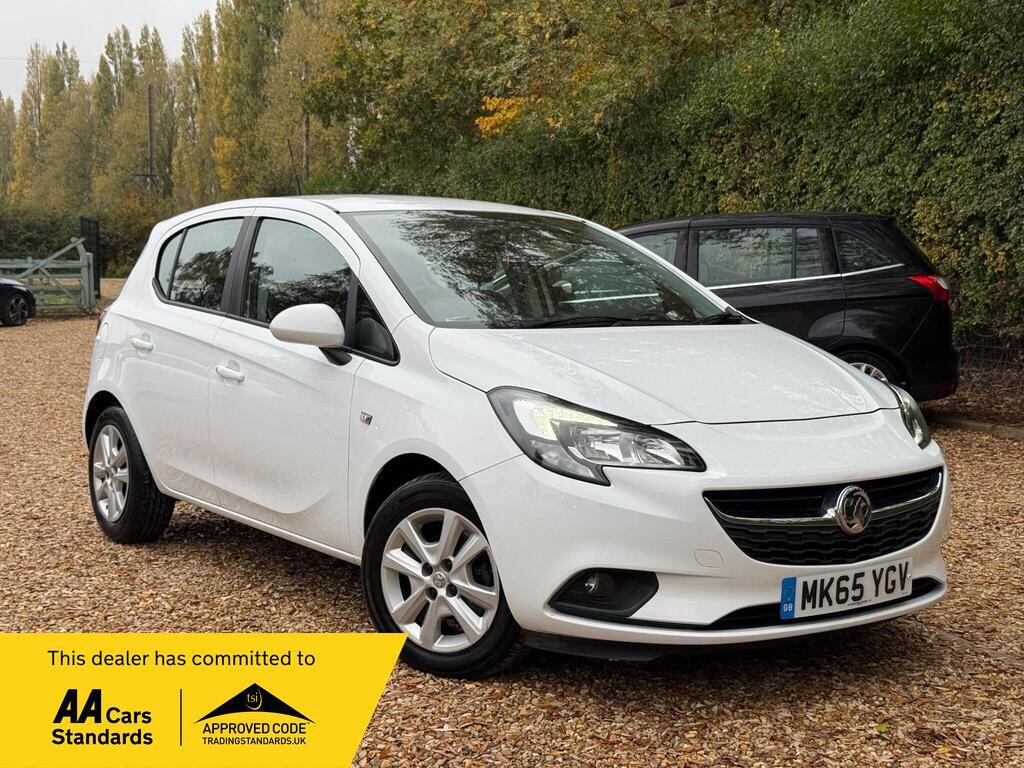 Used Vauxhall Corsa 2015 for sale - 76433307: Photo 1