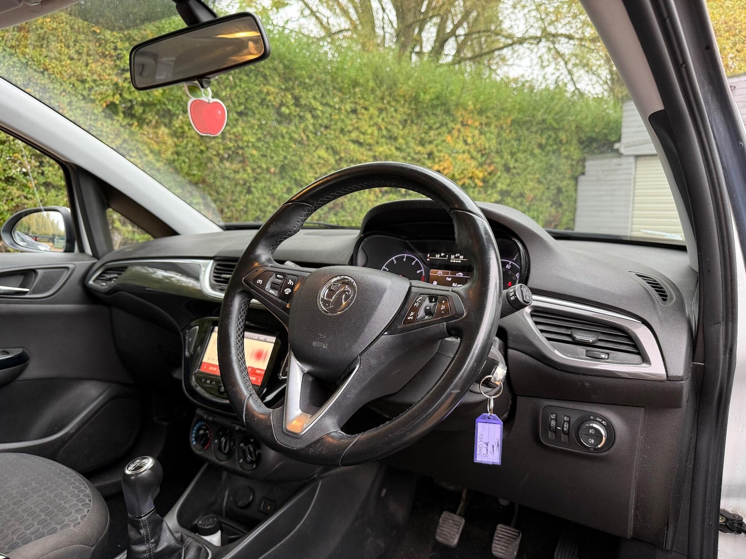 Used Vauxhall Corsa 2015 for sale - 76433307: Photo 10