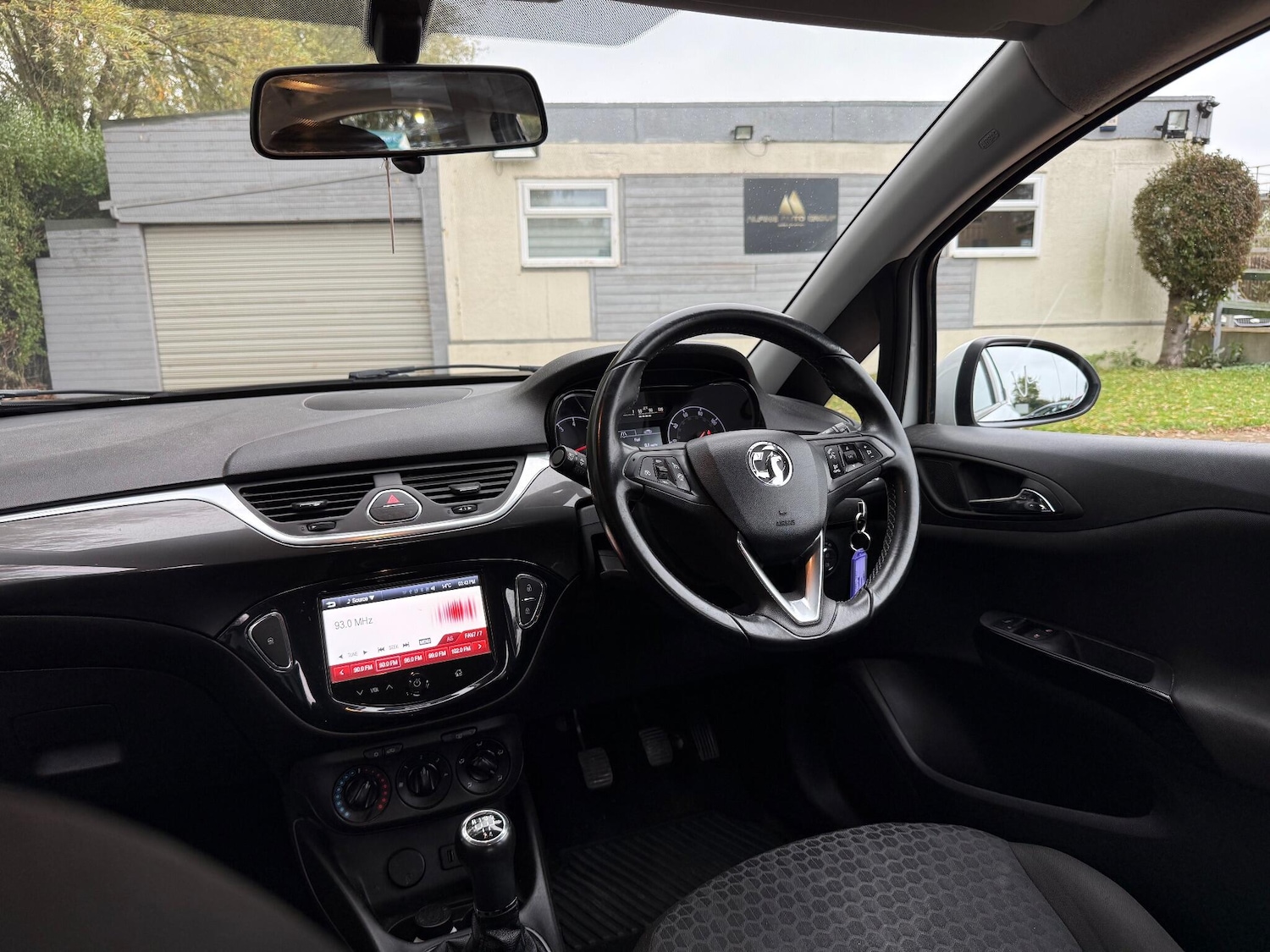 Used Vauxhall Corsa 2015 for sale - 76433307: Photo 14