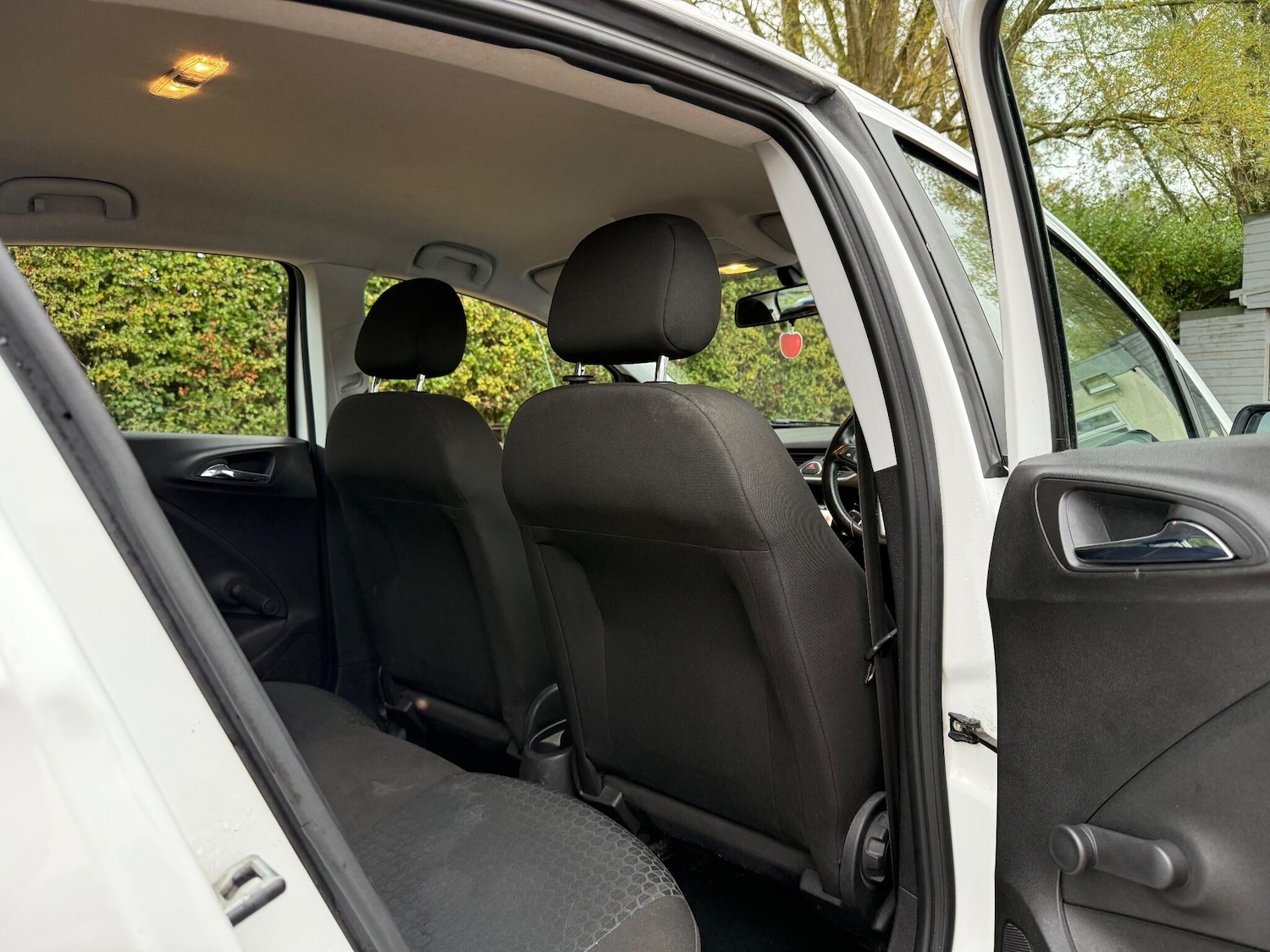 Used Vauxhall Corsa 2015 for sale - 76433307: Photo 17