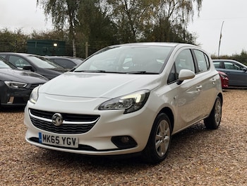 Used Vauxhall Corsa 2015 for sale - 76433307: Photo