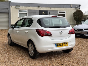 Used Vauxhall Corsa 2015 for sale - 76433307: Photo