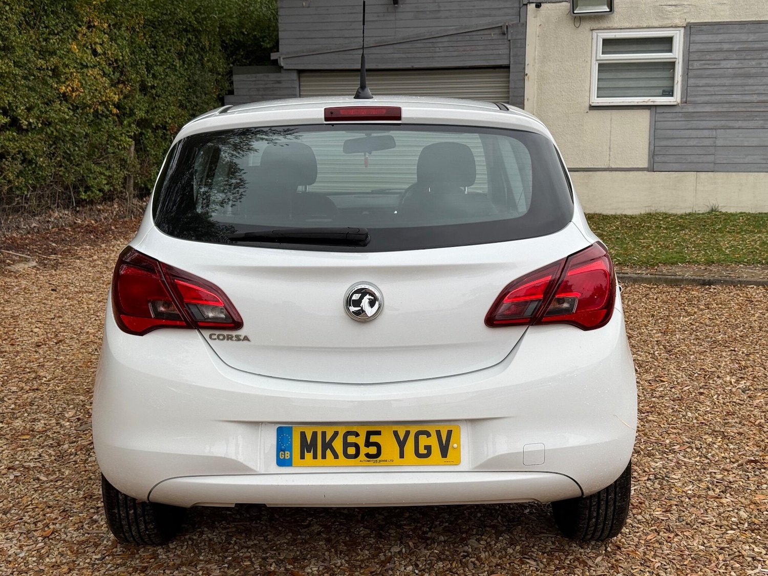 Used Vauxhall Corsa 2015 for sale - 76433307: Photo 8