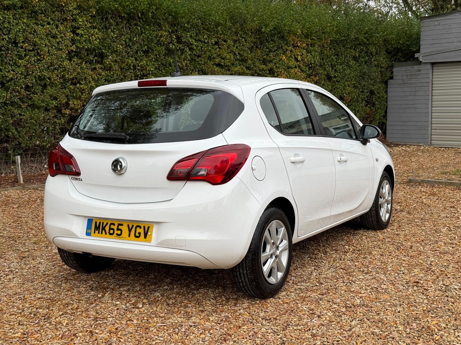 Used Vauxhall Corsa 2015 for sale - 76433307: Photo 9