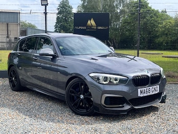 Used BMW 1 Series 2018 for sale - 78947308: Photo