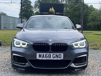 Used BMW 1 Series 2018 for sale - 78947308: Photo
