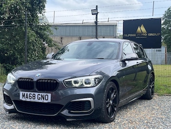 Used BMW 1 Series 2018 for sale - 78947308: Photo