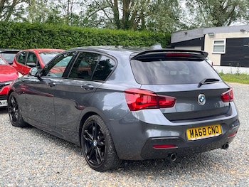 Used BMW 1 Series 2018 for sale - 78947308: Photo