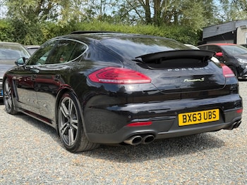 Used Porsche Panamera 2013 for sale - 79601285: Photo