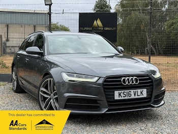 Used Audi A6 2016 for sale - 79465069: Photo