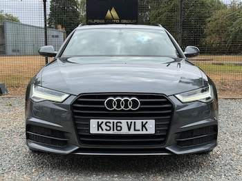 Used Audi A6 2016 for sale - 79465069: Photo