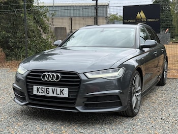 Used Audi A6 2016 for sale - 79465069: Photo